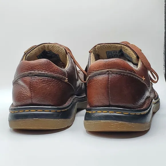 Y2K 90s vintage Dr. Martens mens Zach 11200 dressup oxford shoes men 9 womens 10