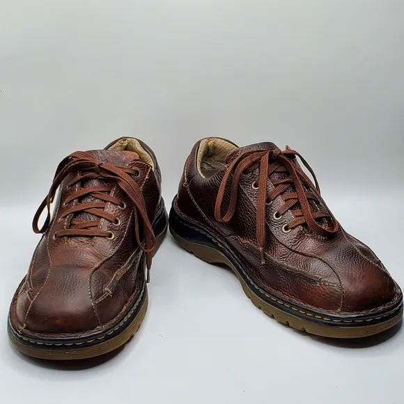 Y2K 90s vintage Dr. Martens mens Zach 11200 dressup oxford shoes men 9 womens 10