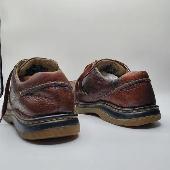 Y2K 90s vintage Dr. Martens mens Zach 11200 dressup oxford shoes men 9 womens 10