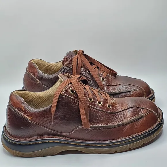 Y2K 90s vintage Dr. Martens mens Zach 11200 dressup oxford shoes men 9 womens 10