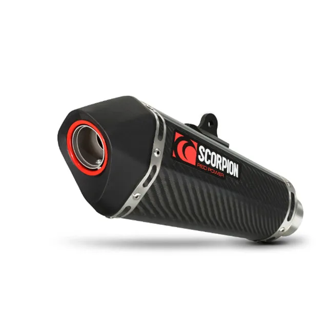 Yamaha MT-09 Tracer 15-19 Serket Taper Slip-on Carbon (RYA101CEO)