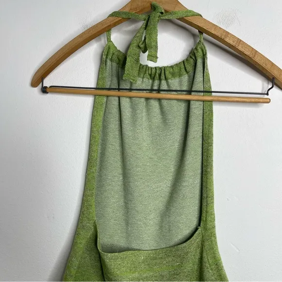YG COLLECTION NAMUR BACKLESS MINI DRESS Size S Backless Seamless Y2K Bratz