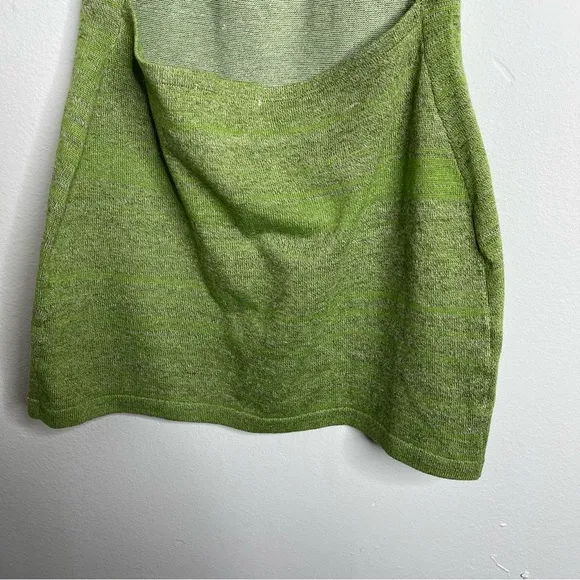 YG COLLECTION NAMUR BACKLESS MINI DRESS Size S Backless Seamless Y2K Bratz