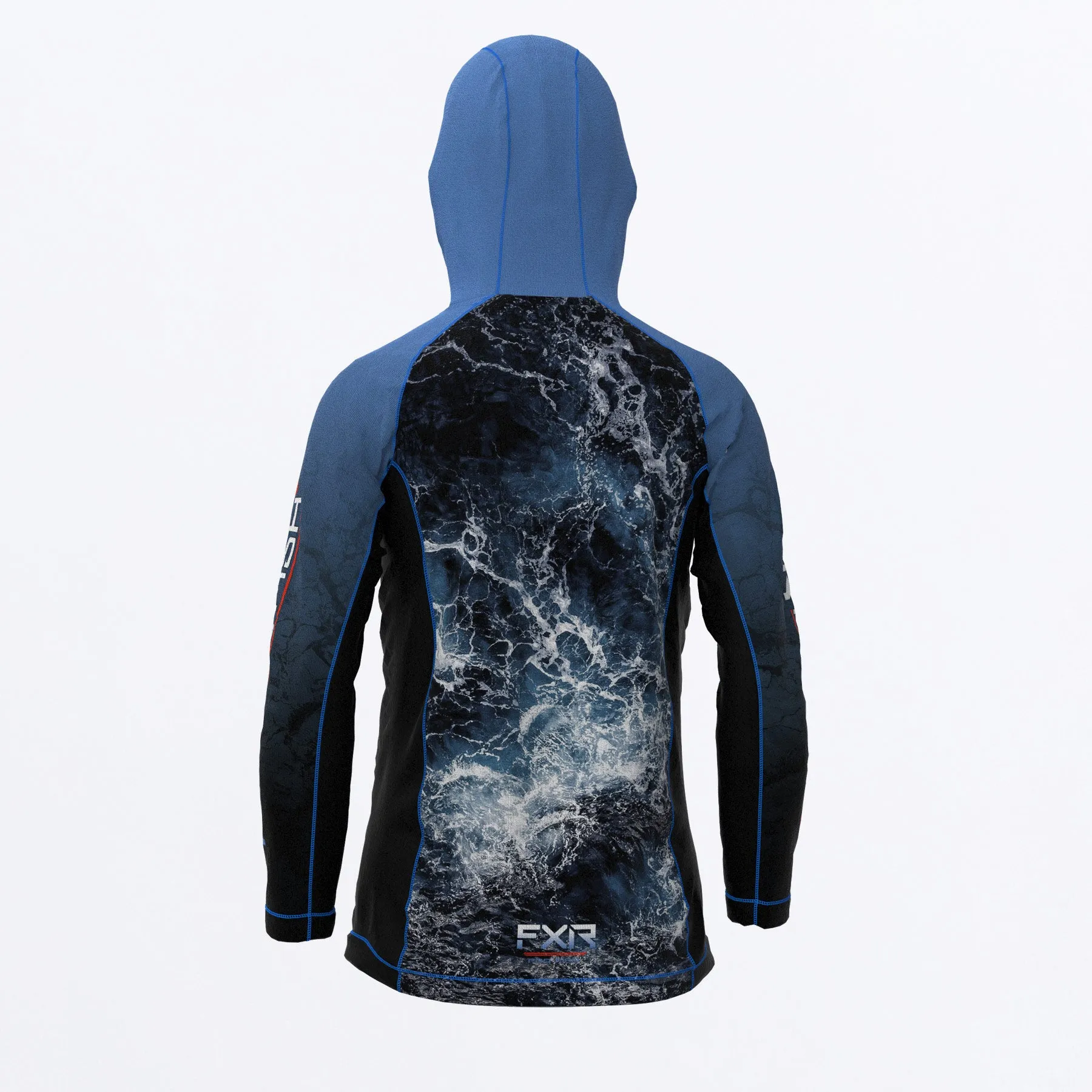 Youth Derby UPF Pullover Hoodie