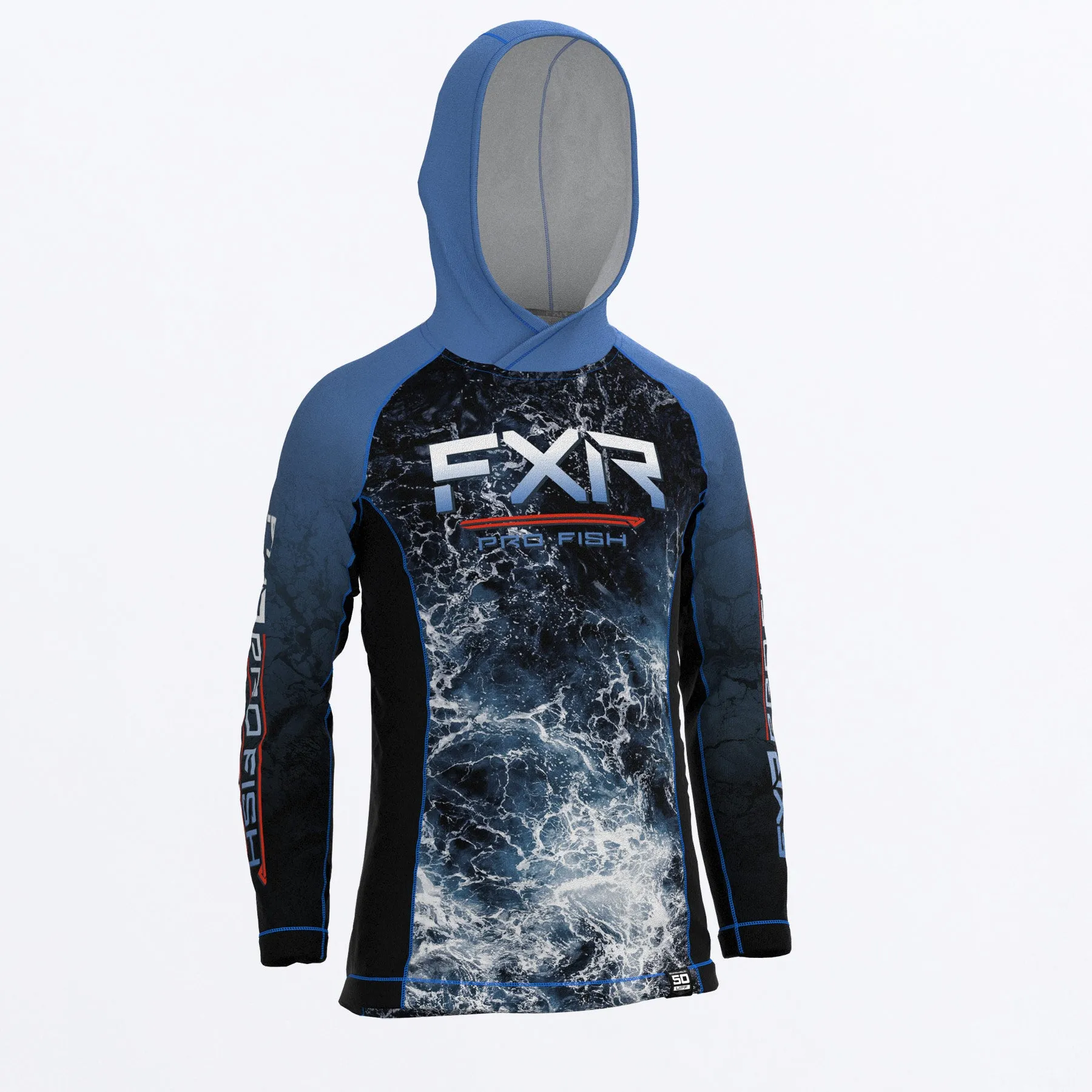 Youth Derby UPF Pullover Hoodie
