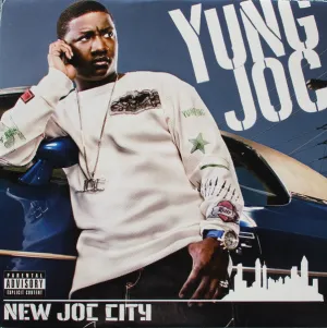 Yung Joc - New Joc City 2XLP Vinyl Record