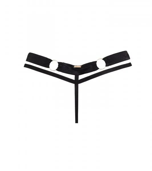 Zuri Thong - Black -